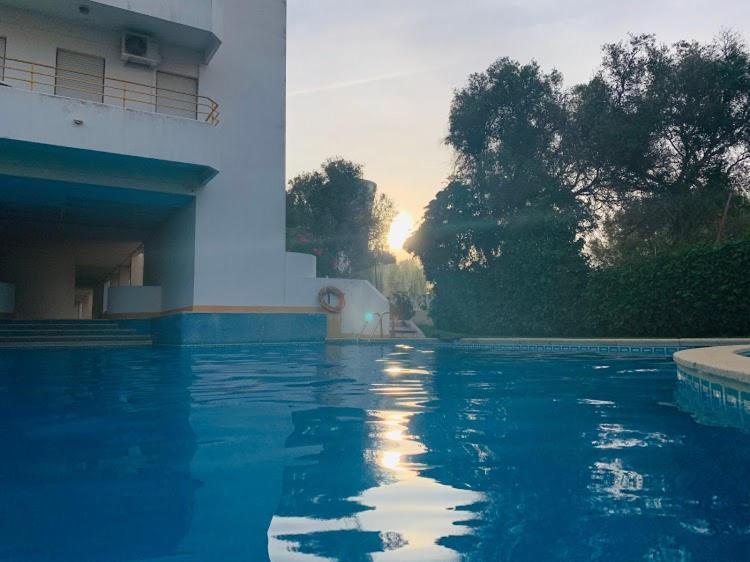 Alvor Suite Apartment Екстериор снимка